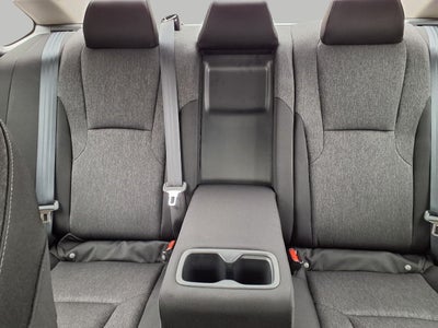 2025 Honda Accord Sedan SE CVT