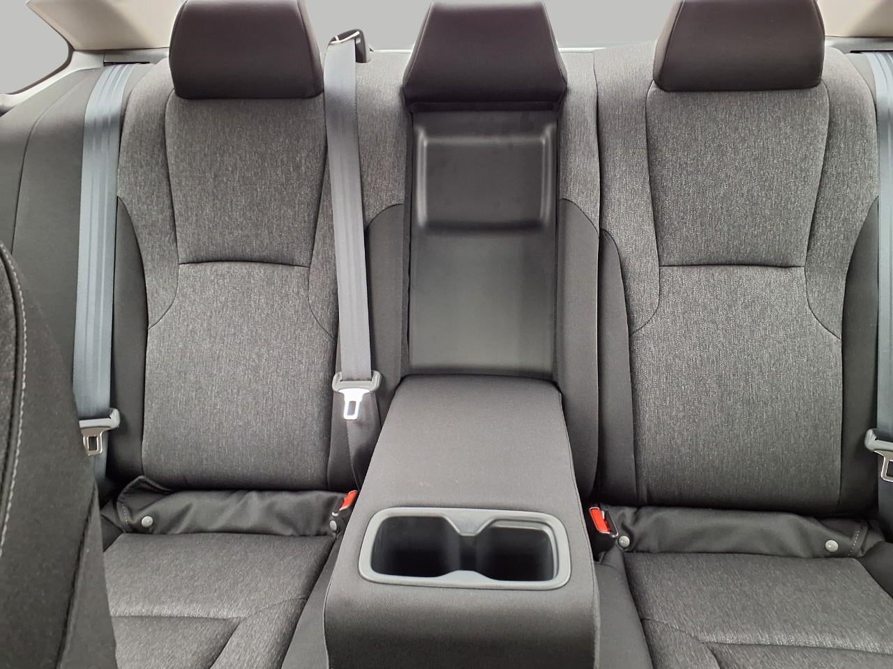 2025 Honda Accord Sedan SE CVT