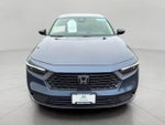 2025 Honda Accord Sedan SE CVT