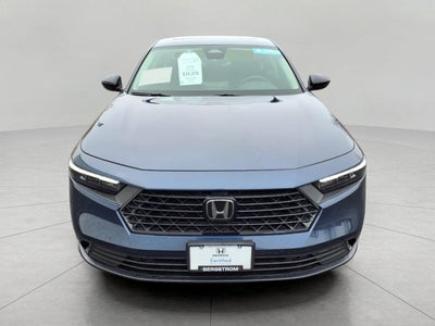 2025 Honda Accord Sedan SE CVT
