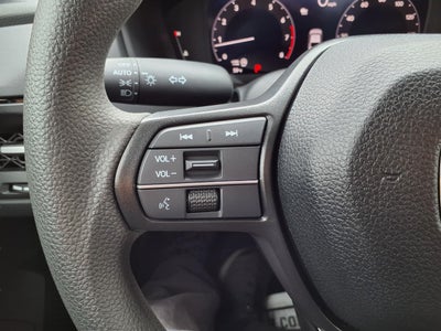 2025 Honda Accord Sedan SE CVT