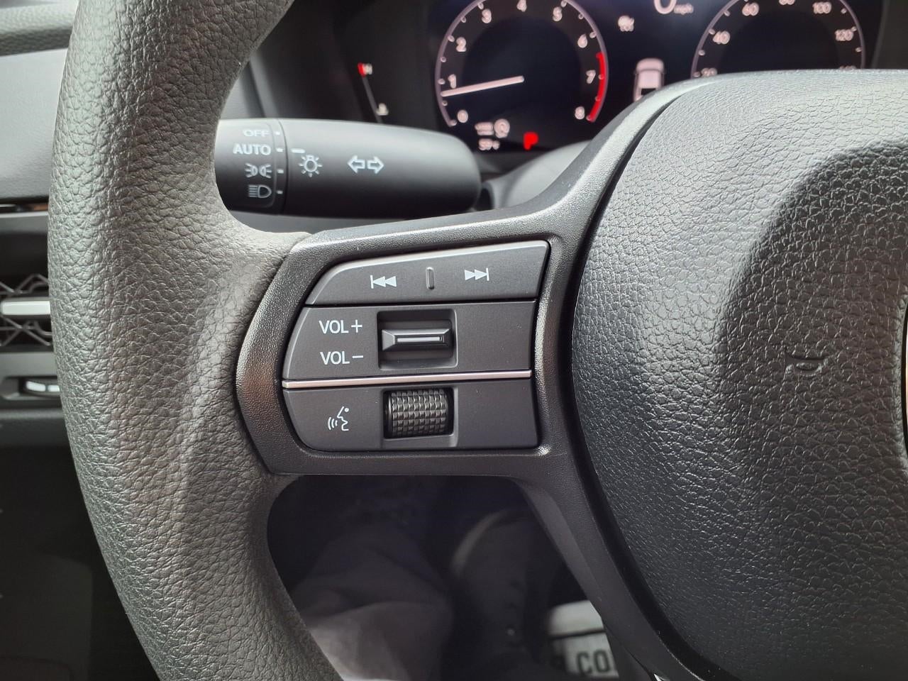2025 Honda Accord Sedan SE CVT