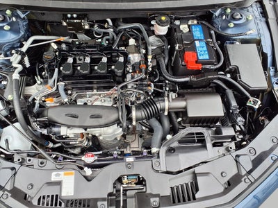 2025 Honda Accord Sedan SE CVT