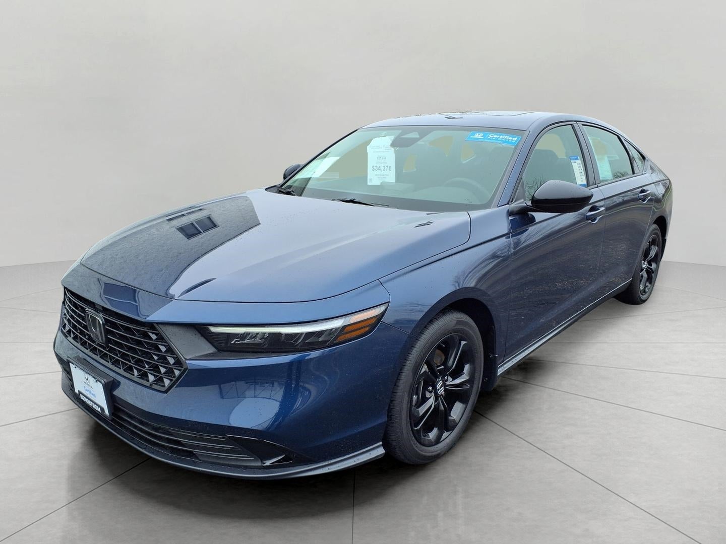 2025 Honda Accord Sedan SE CVT