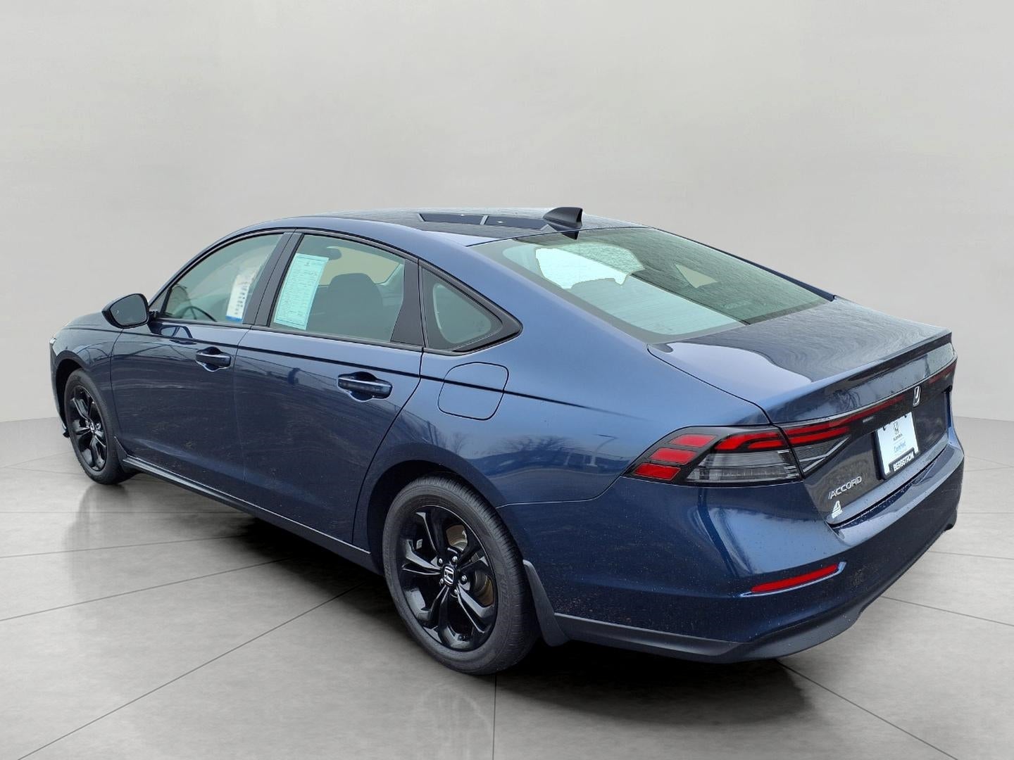 2025 Honda Accord Sedan SE CVT