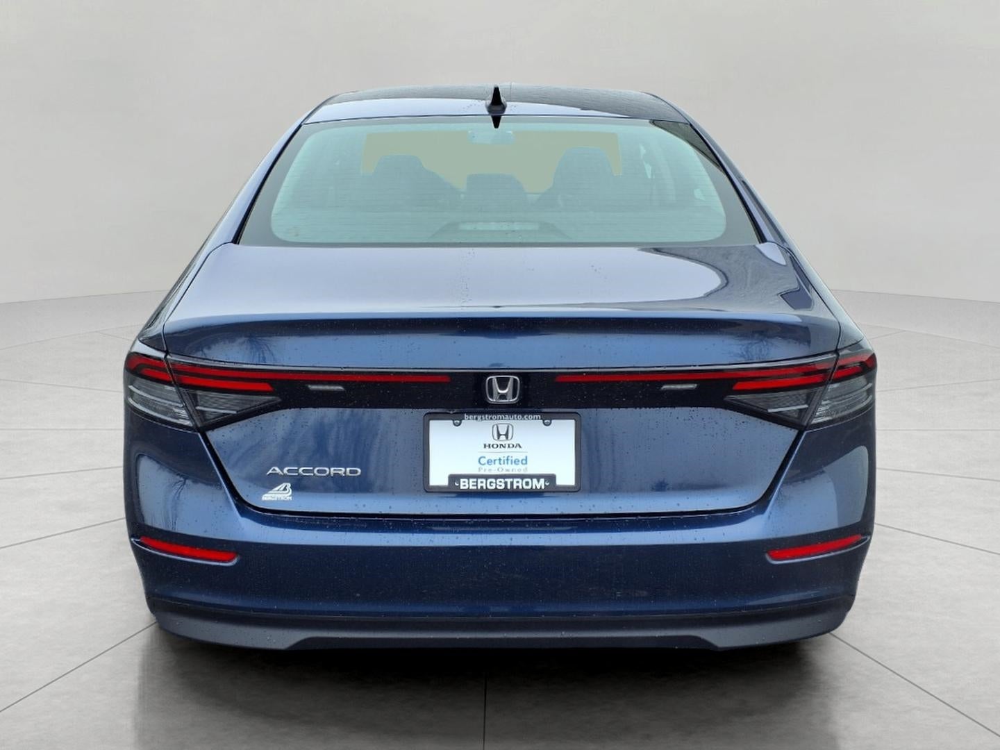 2025 Honda Accord Sedan SE CVT