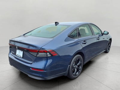 2025 Honda Accord Sedan SE CVT