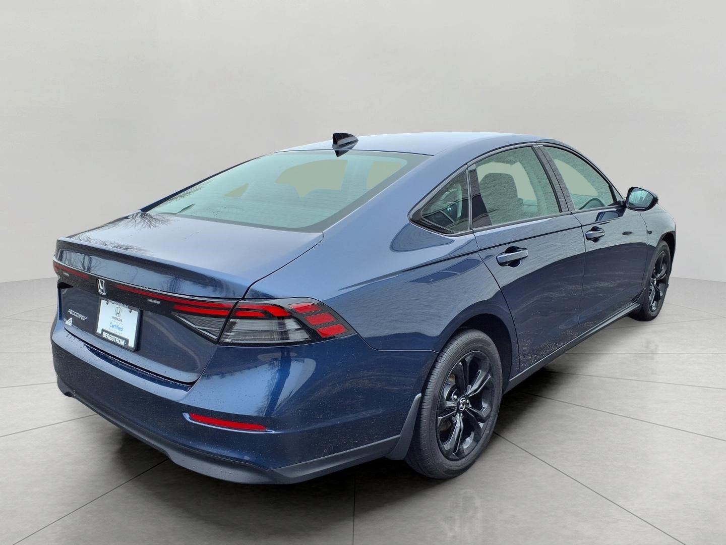 2025 Honda Accord Sedan SE CVT