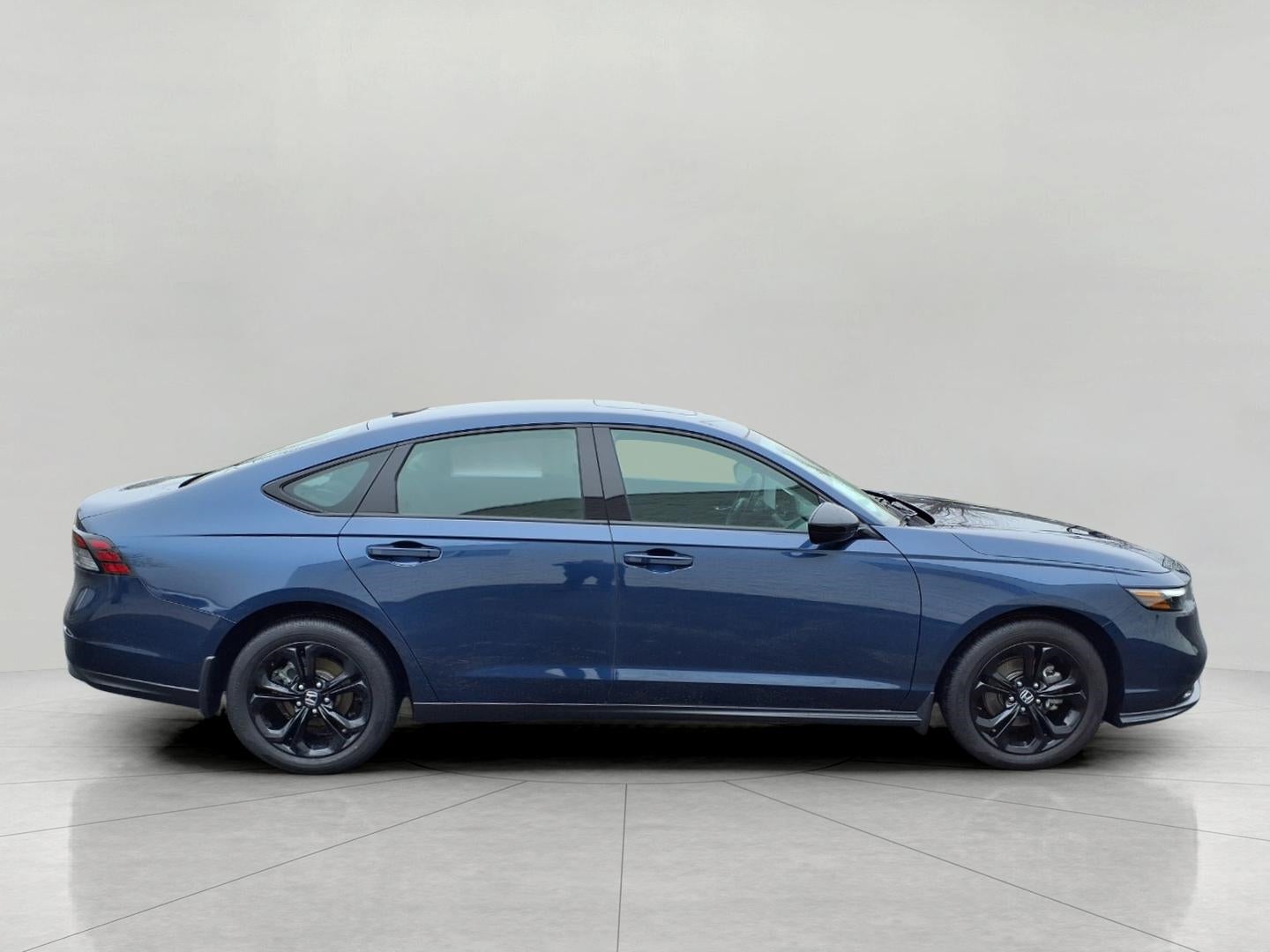 2025 Honda Accord Sedan SE CVT