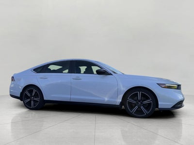 2023 Honda Accord Hybrid Sport Sedan