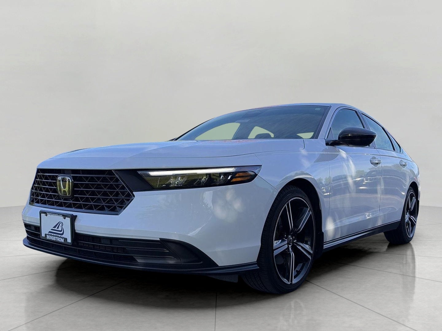 2023 Honda Accord Hybrid Sport Sedan