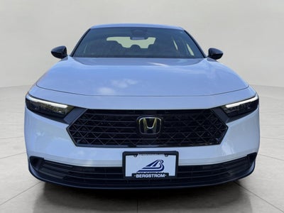 2023 Honda Accord Hybrid Sport Sedan