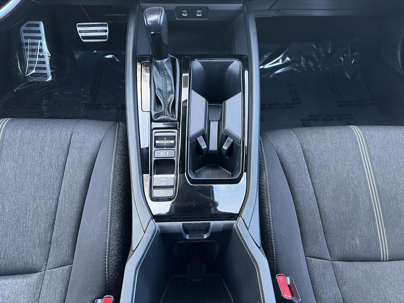 2023 Honda Accord Hybrid Sport Sedan