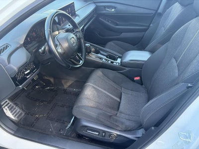 2023 Honda Accord Hybrid Sport Sedan