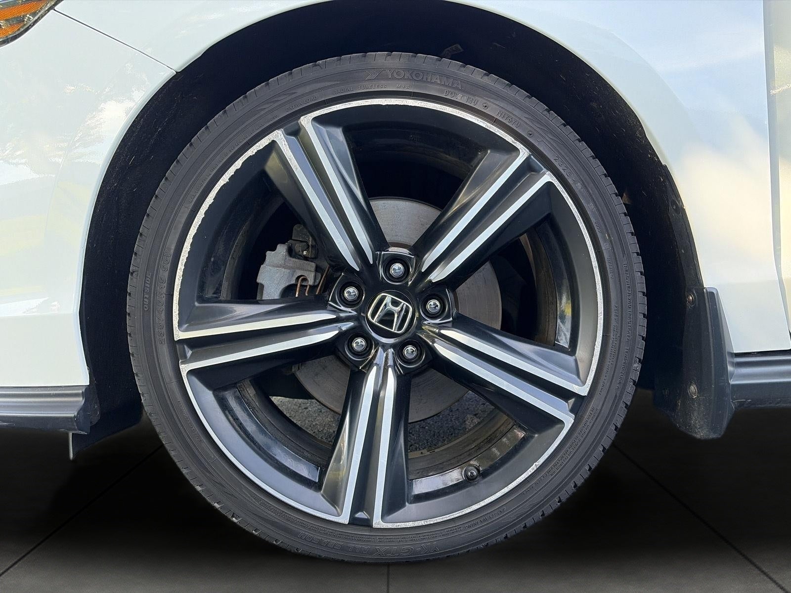 2023 Honda Accord Hybrid Sport Sedan