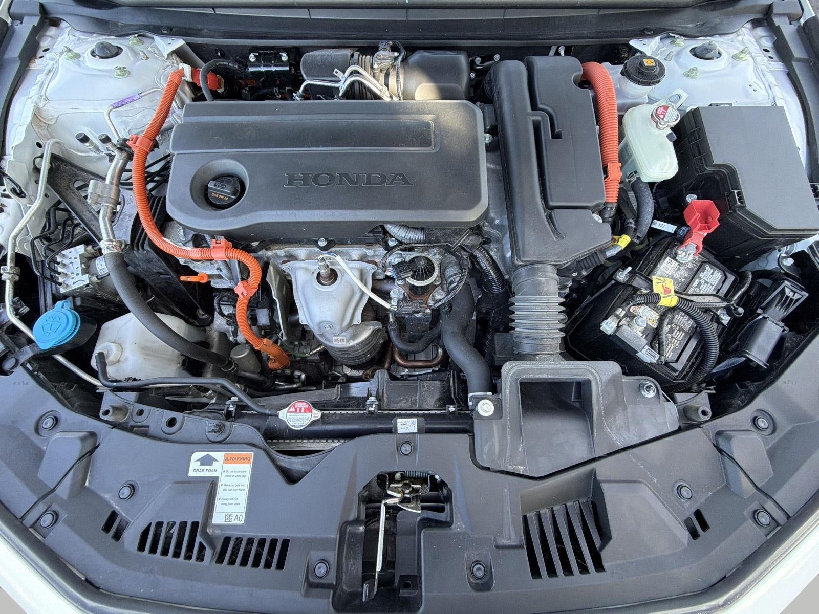 2023 Honda Accord Hybrid Sport Sedan