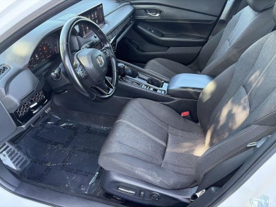 2023 Honda Accord Hybrid Sport Sedan