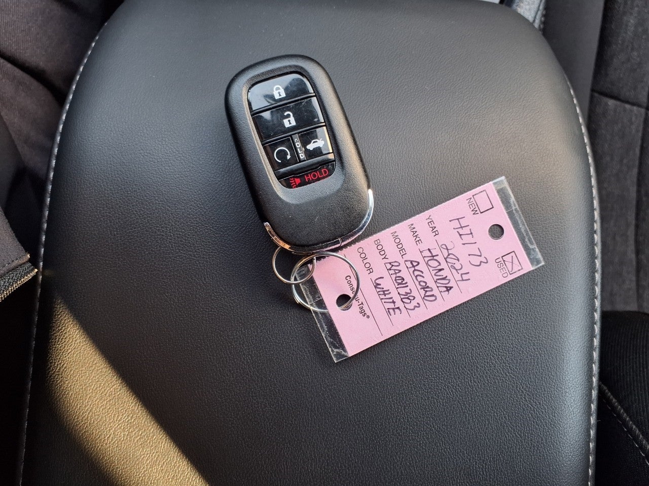 2024 Honda Accord Hybrid *CERTIFIED *SUNROOF