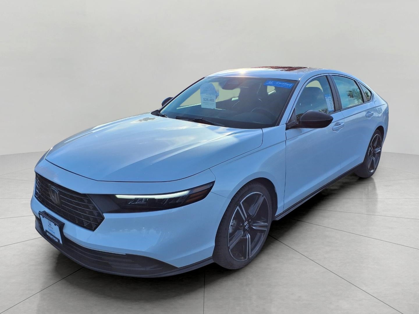 2024 Honda Accord Hybrid *CERTIFIED *SUNROOF