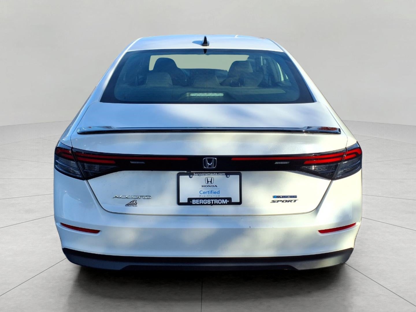 2024 Honda Accord Hybrid *CERTIFIED *SUNROOF