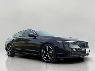 2023 Honda Accord Hybrid Sport Sedan