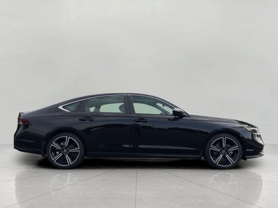 2023 Honda Accord Hybrid Sport Sedan