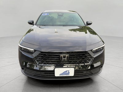 2023 Honda Accord Hybrid Sport Sedan