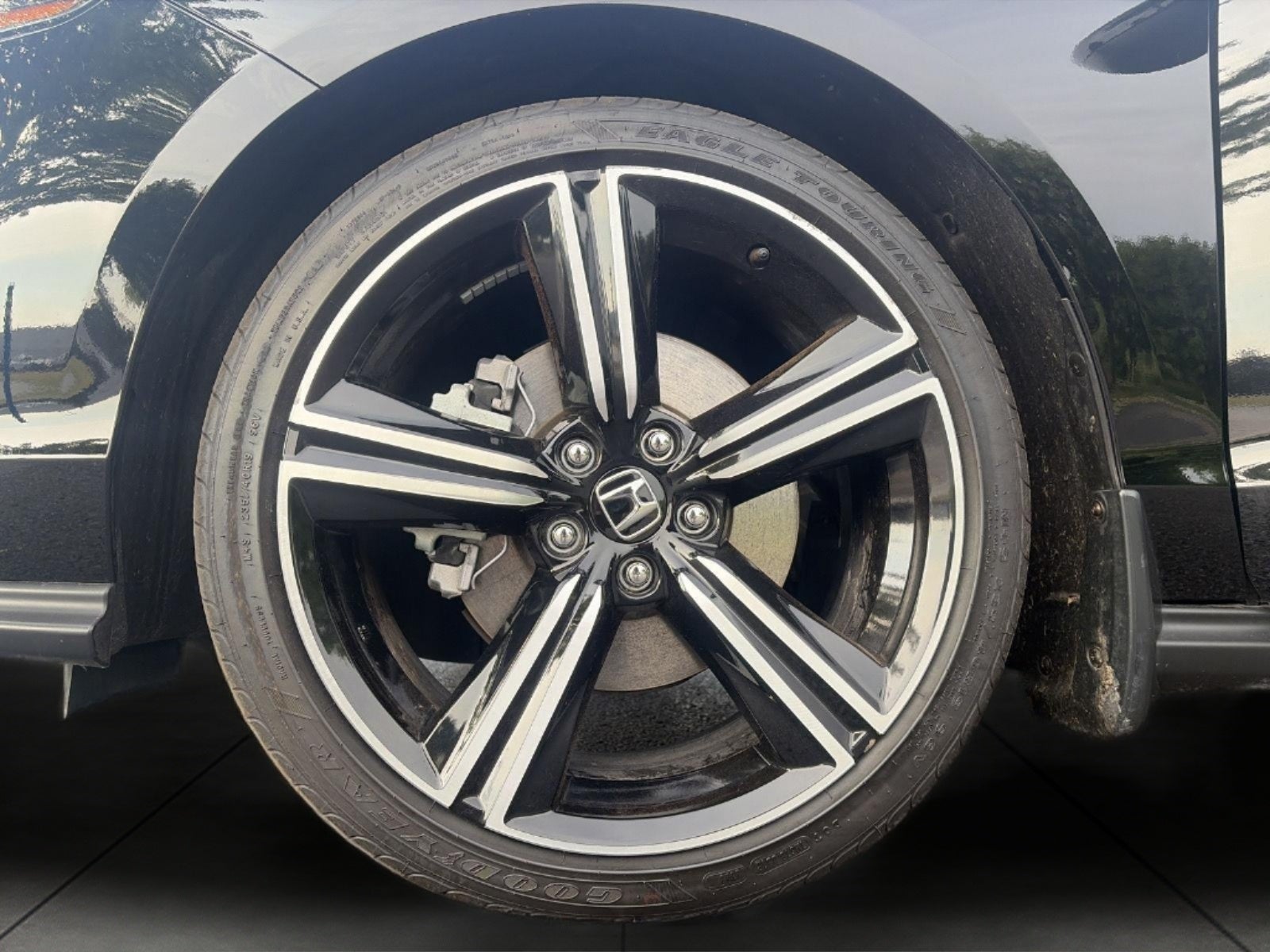 2023 Honda Accord Hybrid Sport Sedan