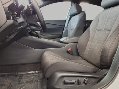 2023 Honda Accord Hybrid Sport Sedan