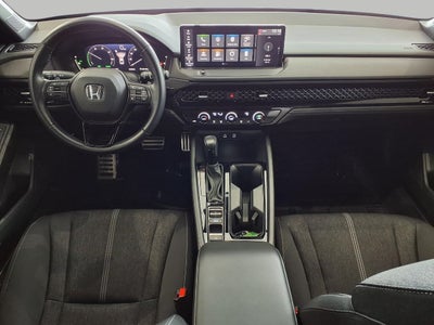 2023 Honda Accord Hybrid Sport Sedan