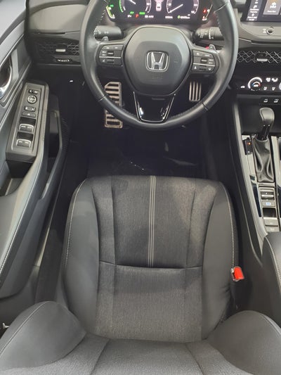 2023 Honda Accord Hybrid Sport Sedan