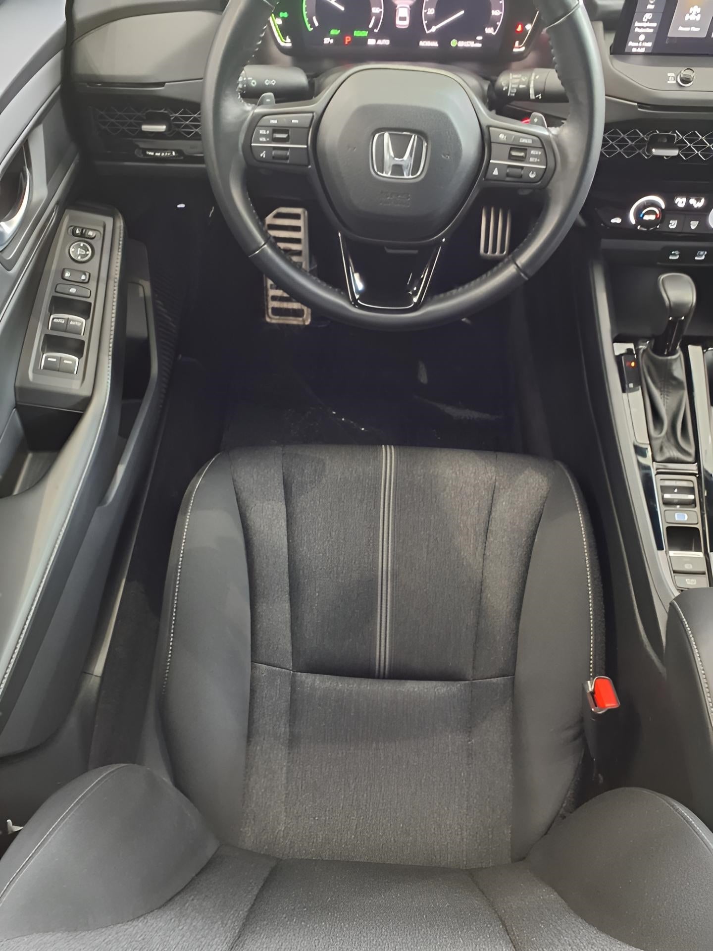2023 Honda Accord Hybrid Sport Sedan