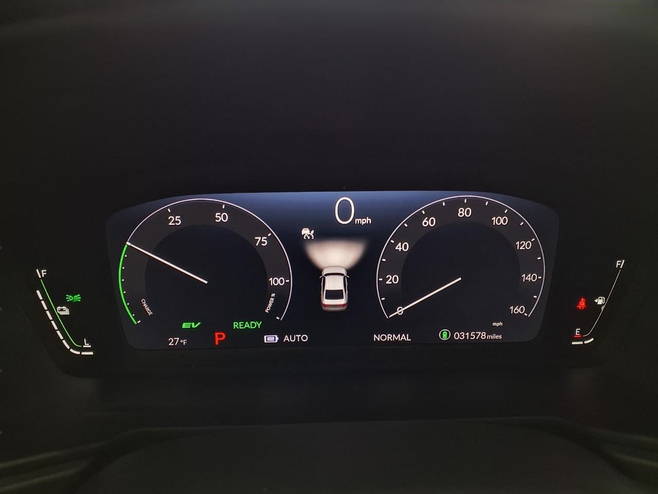 2023 Honda Accord Hybrid Sport Sedan