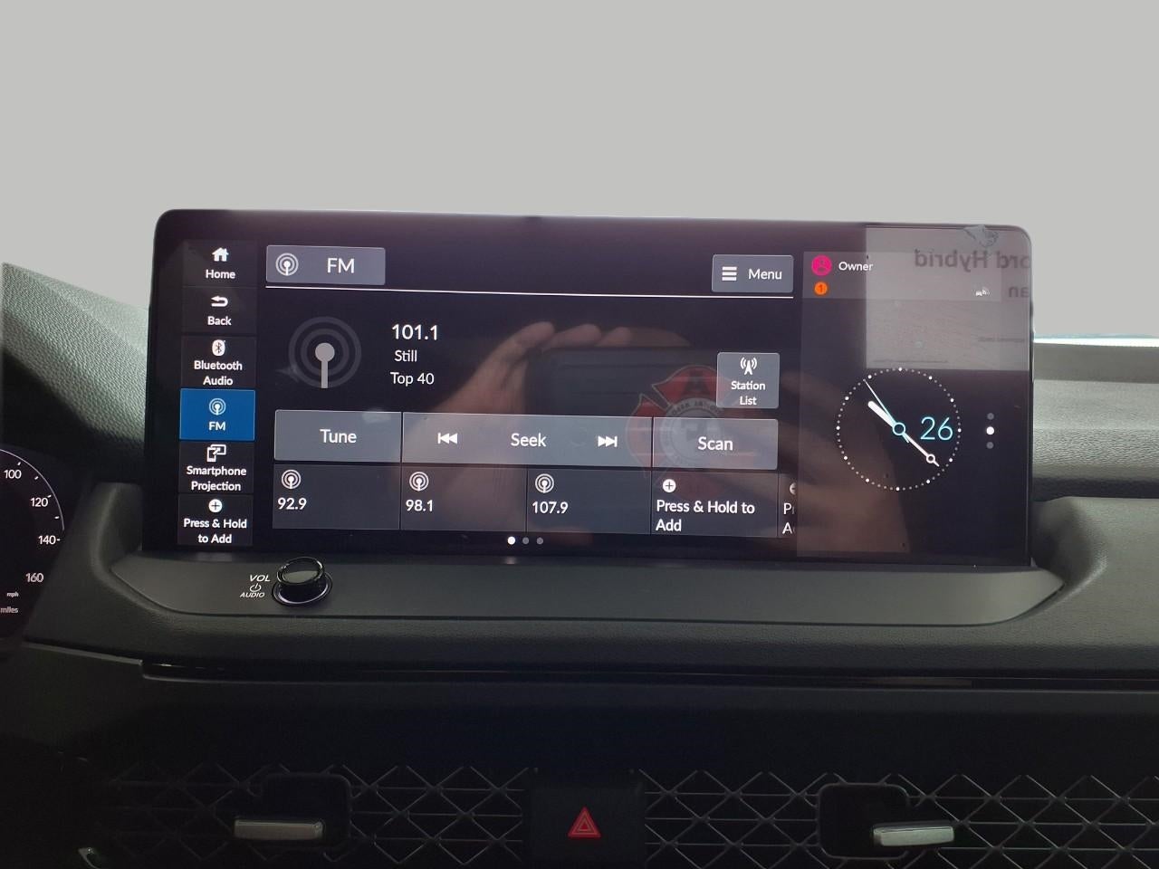 2023 Honda Accord Hybrid Sport Sedan