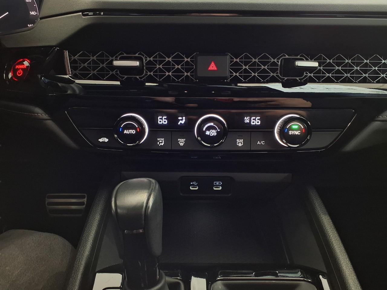 2023 Honda Accord Hybrid Sport Sedan