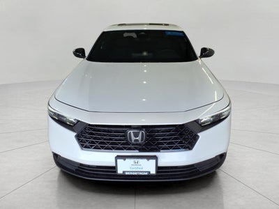 2023 Honda Accord Hybrid Sport Sedan