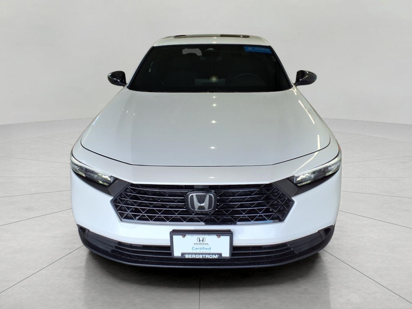 2023 Honda Accord Hybrid Sport Sedan