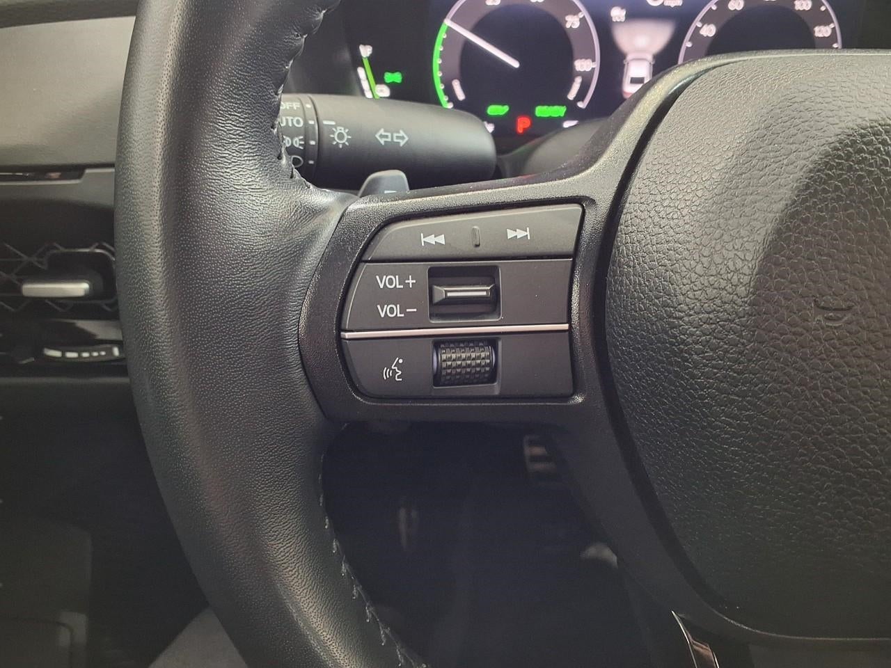 2023 Honda Accord Hybrid Sport Sedan