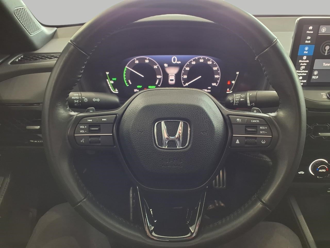 2023 Honda Accord Hybrid Sport Sedan