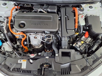 2023 Honda Accord Hybrid Sport Sedan
