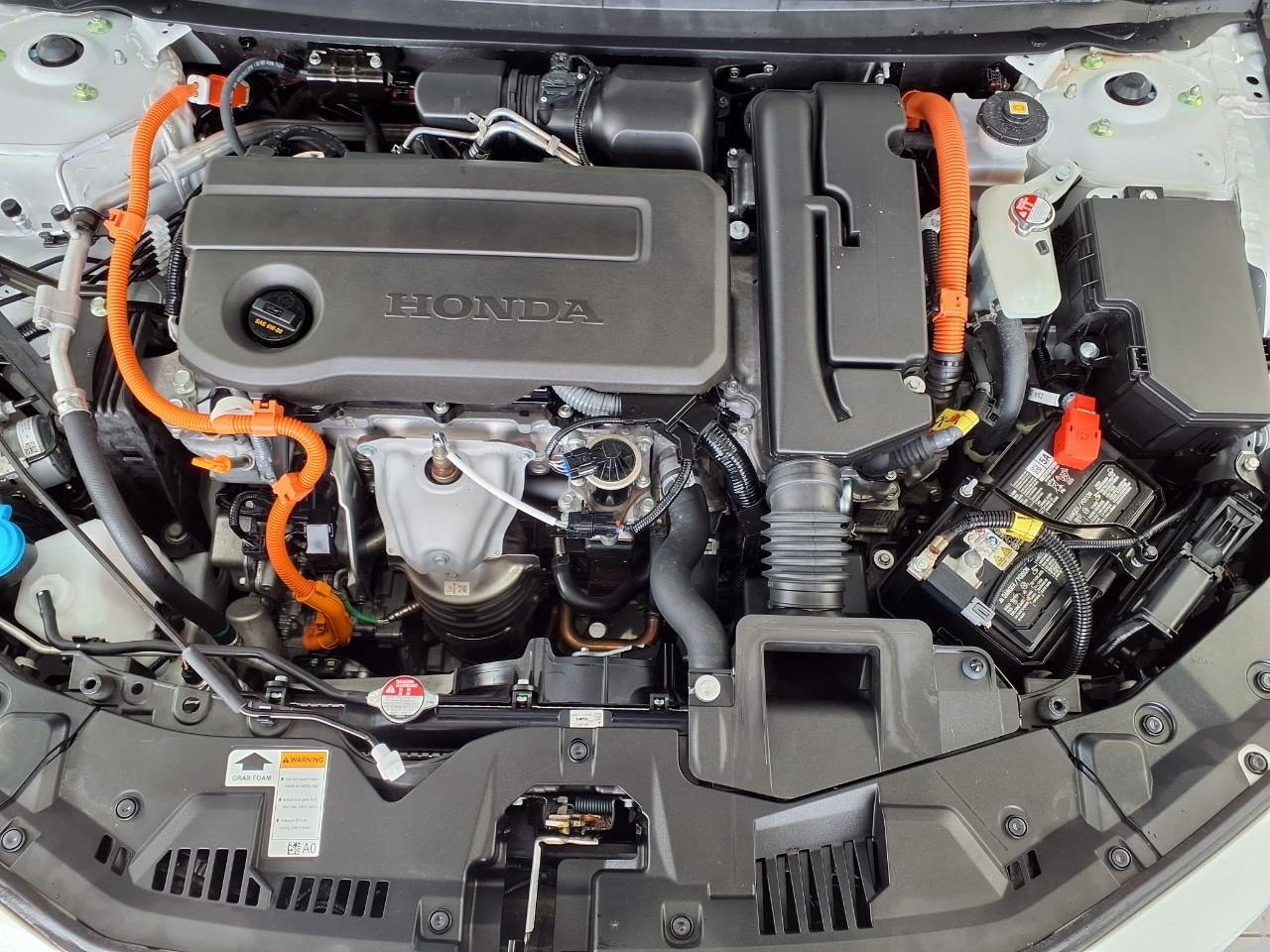 2023 Honda Accord Hybrid Sport Sedan