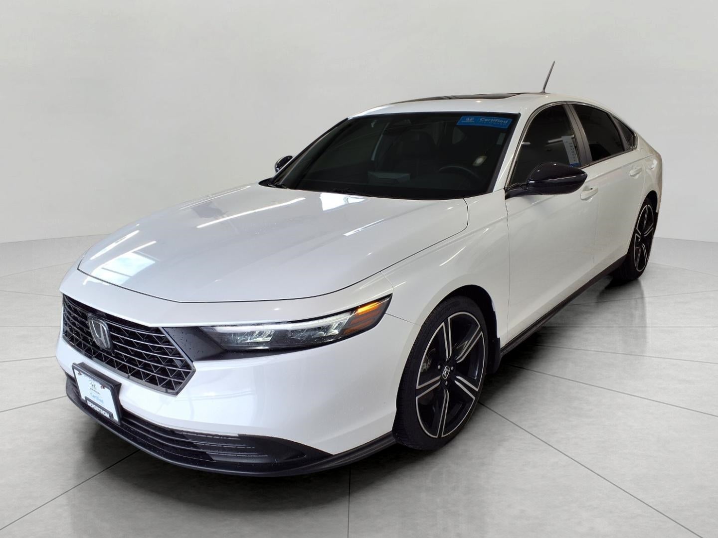 2023 Honda Accord Hybrid Sport Sedan