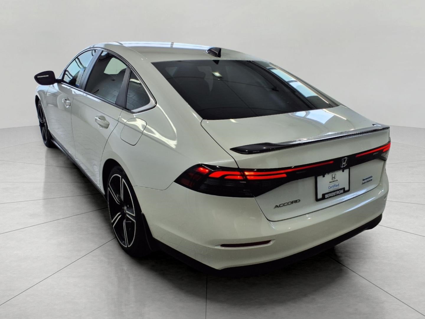 2023 Honda Accord Hybrid Sport Sedan