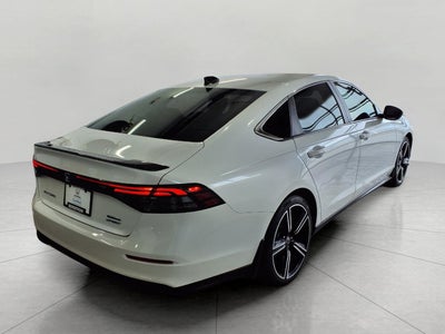 2023 Honda Accord Hybrid Sport Sedan