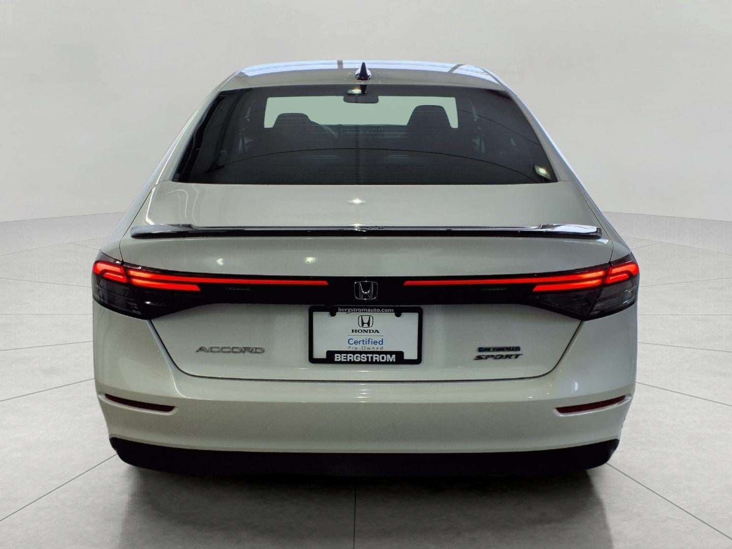 2023 Honda Accord Hybrid Sport Sedan