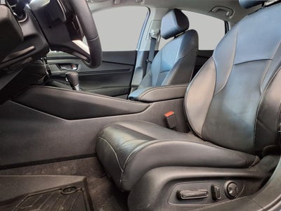 2023 Honda Accord Hybrid Touring Sedan