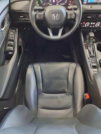 2023 Honda Accord Hybrid Touring Sedan