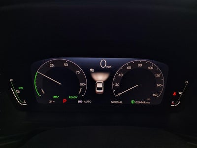 2023 Honda Accord Hybrid Touring Sedan