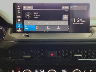 2023 Honda Accord Hybrid Touring Sedan