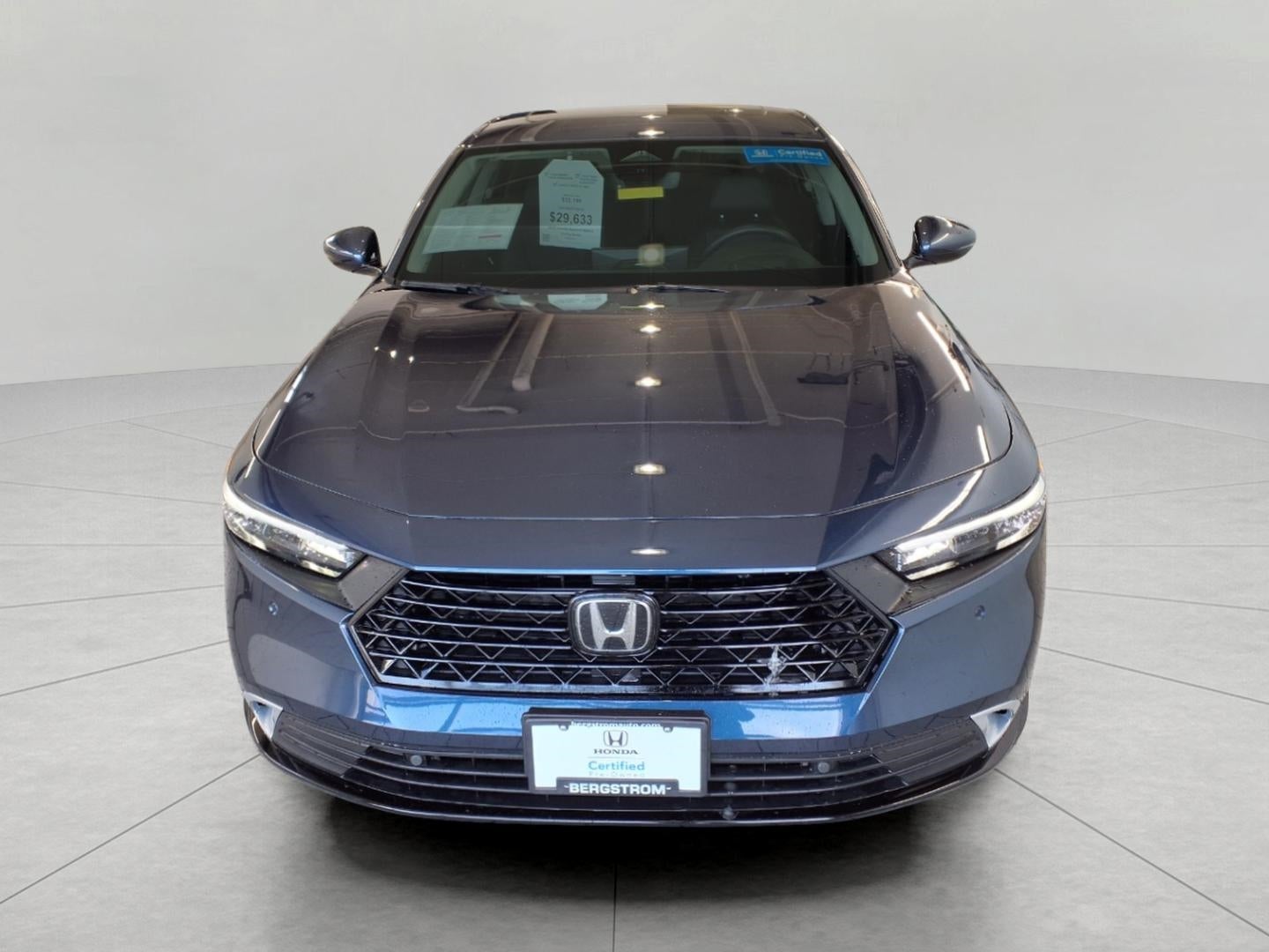 2023 Honda Accord Hybrid Touring Sedan